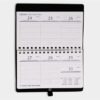 MyNotes Spring 1C Plus, agenda in cuoio rigenerato made in Italy - immagine 2