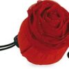 Borsa Shopping Rosa in nylon - immagine 2