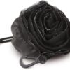 Borsa Shopping Rosa in nylon - immagine 3