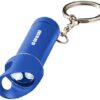 Portachiavi COMBI in alluminio con LED e apribottiglie - immagine 5