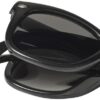 Foldable Sun Ray BK, occhiale da sole pieghevole - immagine 5