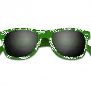 BierBril Original All Over, occhiale da sole con apribottiglie