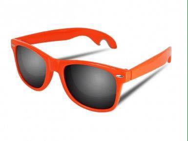 Beer Eyewear Promo è un occhiale da sole di alta qualità con un pratico apribottiglie