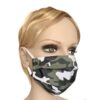 MASCHERINA personalizzabile - poliestere 100% - immagine 3