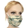 MASCHERINA personalizzabile - poliestere 100% - immagine 4