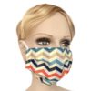 MASCHERINA personalizzabile - poliestere 100% - immagine 10