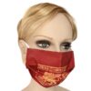 MASCHERINA personalizzabile - poliestere 100% - immagine 12