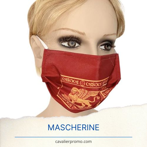 Mascherine anti diffusione