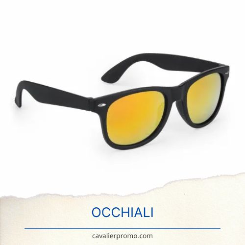 Occhiali da sole