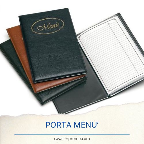 Porta menu