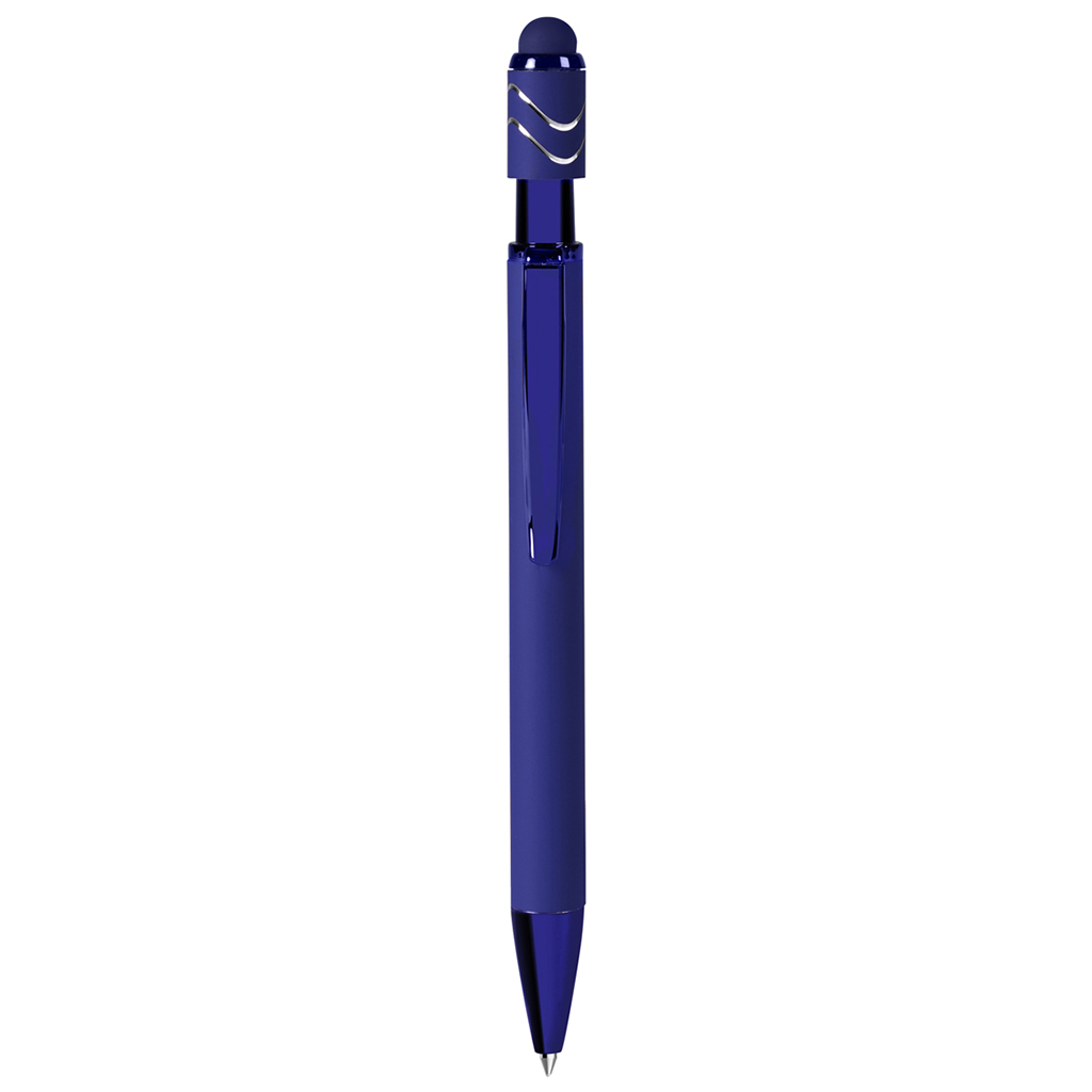 Penna Alluminio Antistress Royal Blue