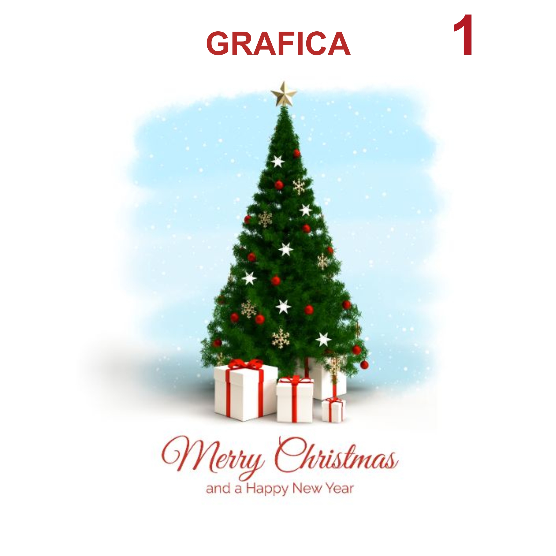 christmas paper bag 1