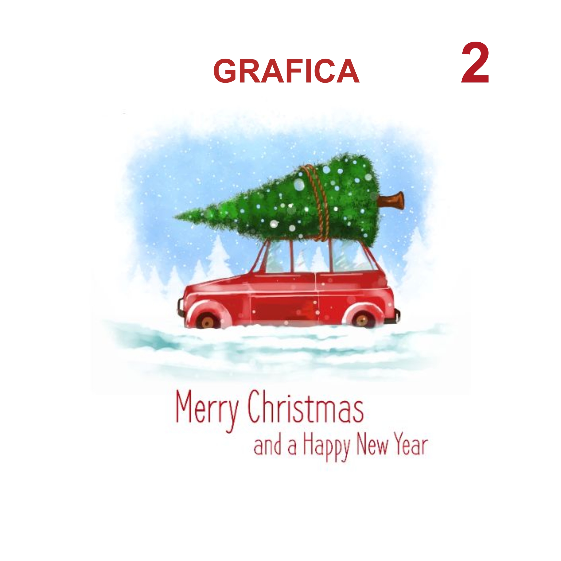 christmas paper bag 2